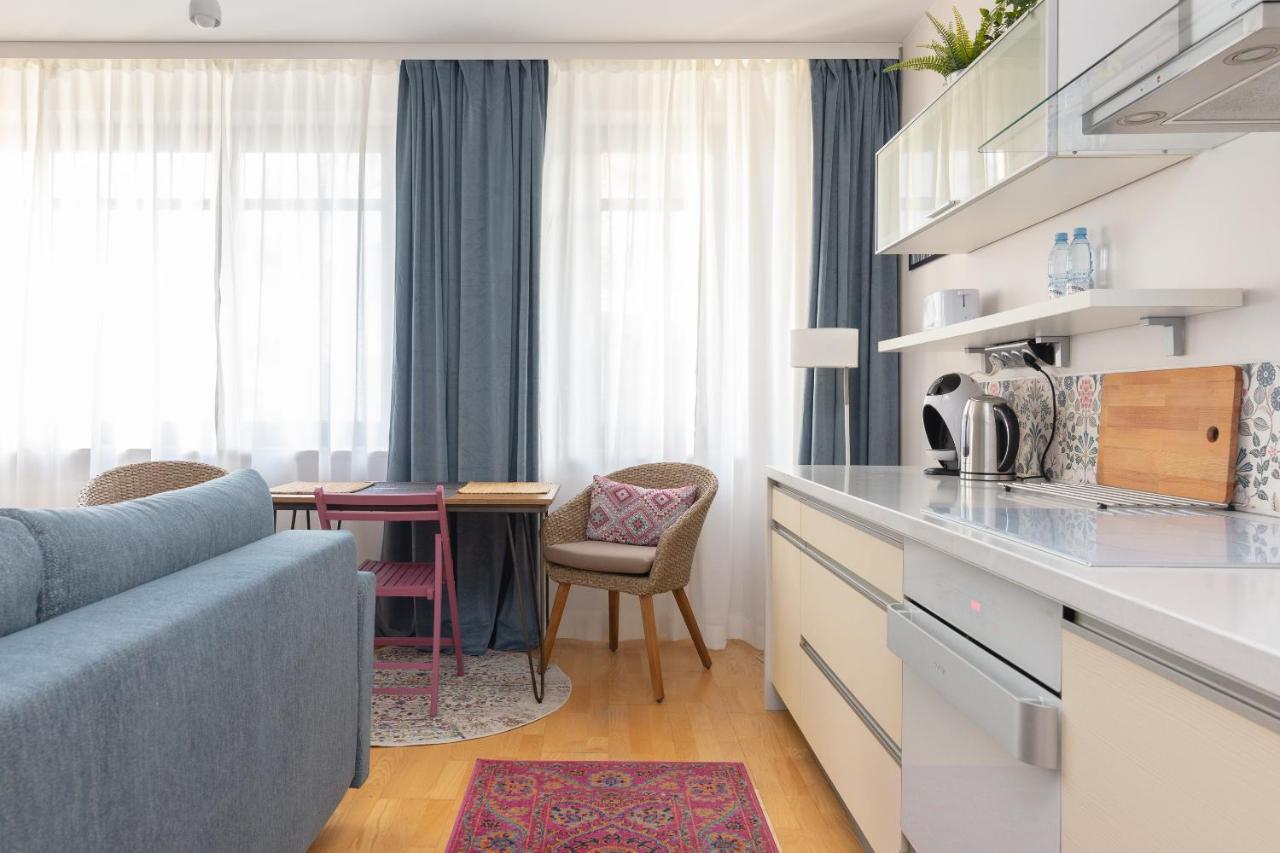Wincentego Colorful Apartment Varsavia Esterno foto