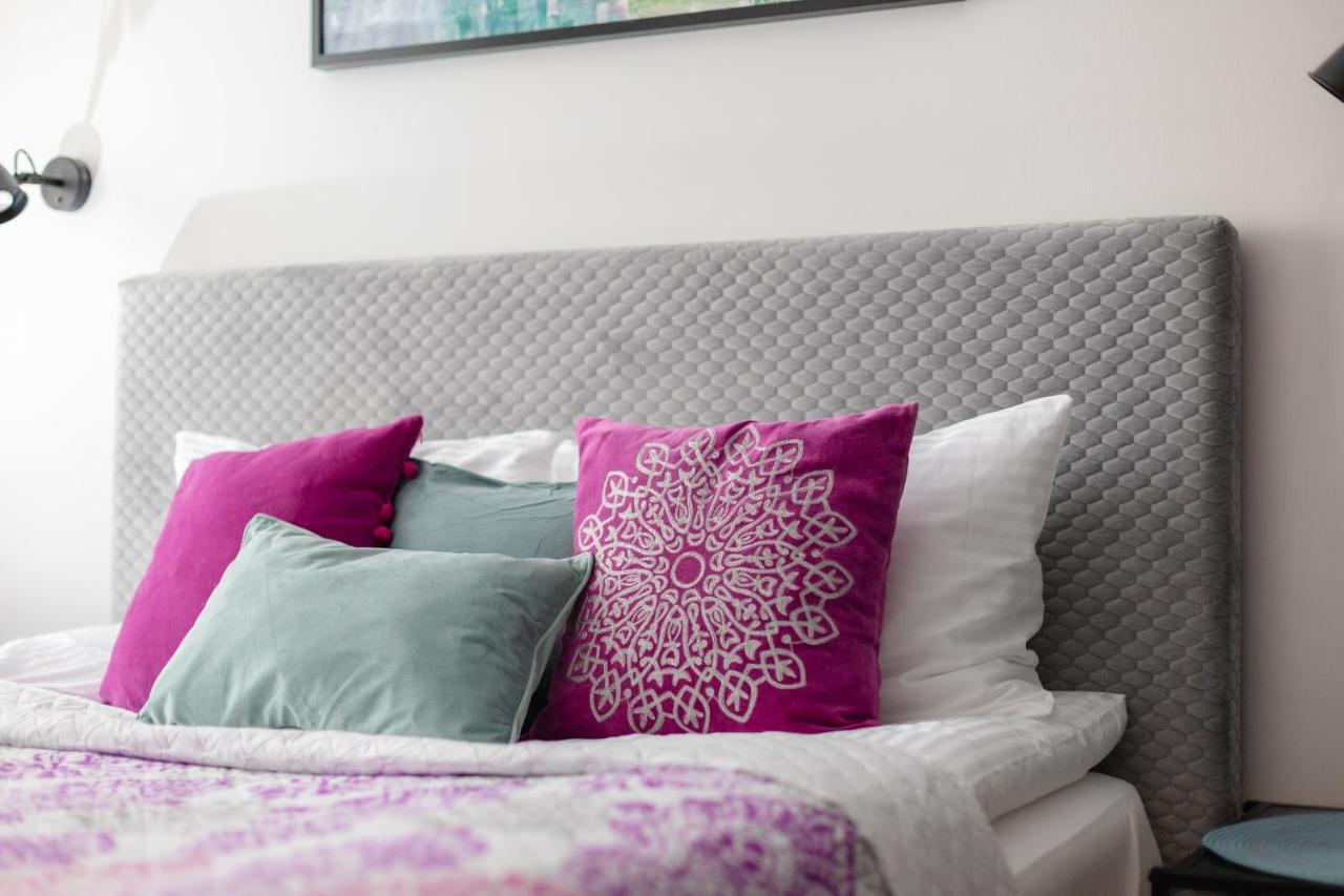 Wincentego Colorful Apartment Varsavia Esterno foto