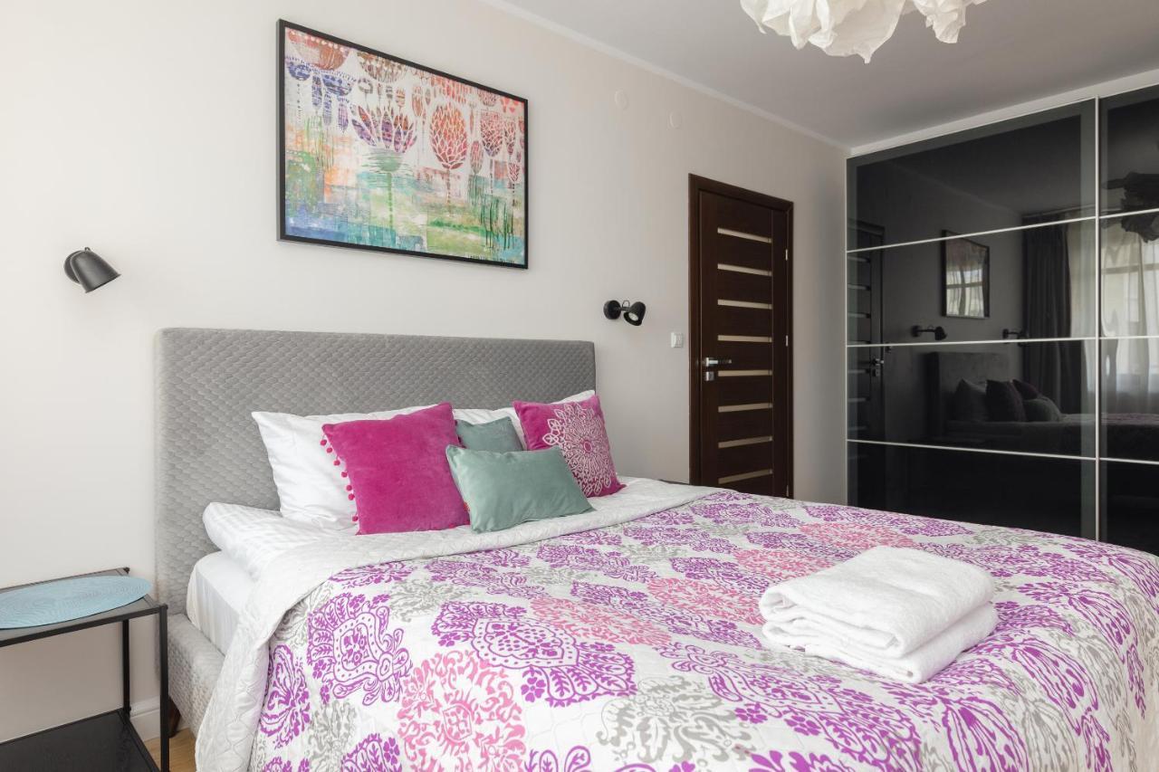 Wincentego Colorful Apartment Varsavia Esterno foto