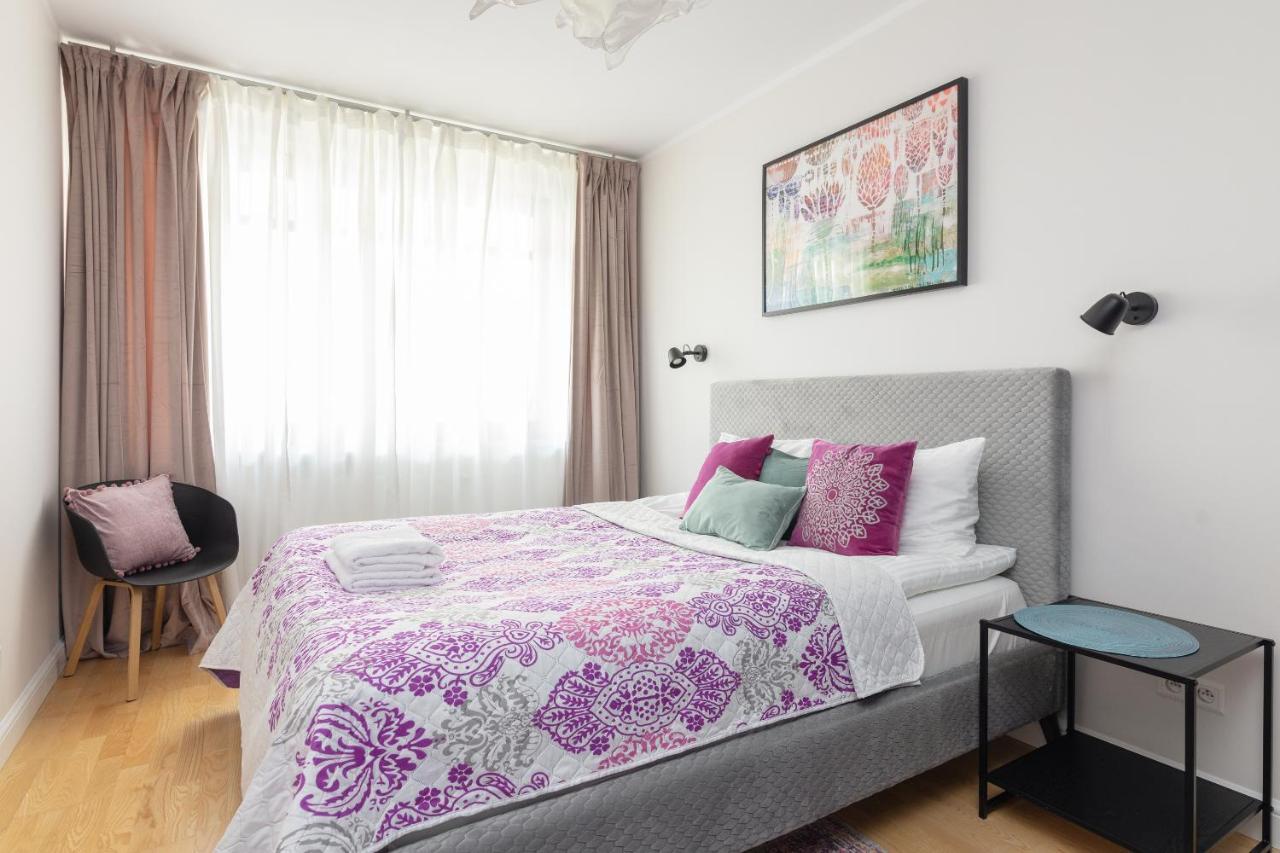 Wincentego Colorful Apartment Varsavia Esterno foto