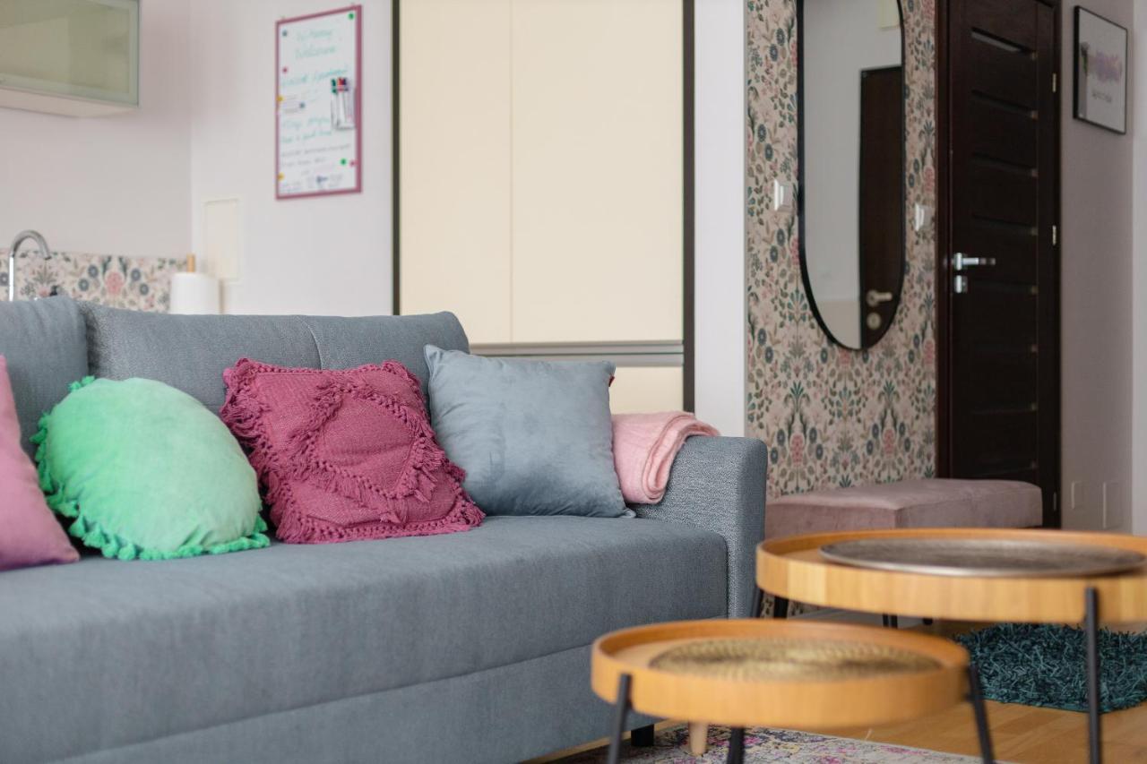 Wincentego Colorful Apartment Varsavia Esterno foto