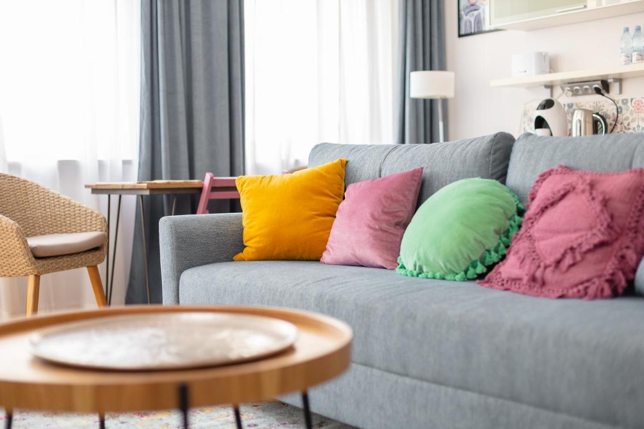 Wincentego Colorful Apartment Varsavia Esterno foto