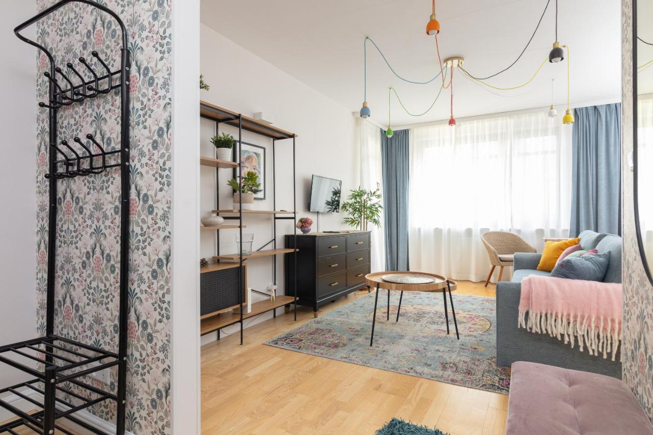 Wincentego Colorful Apartment Varsavia Esterno foto