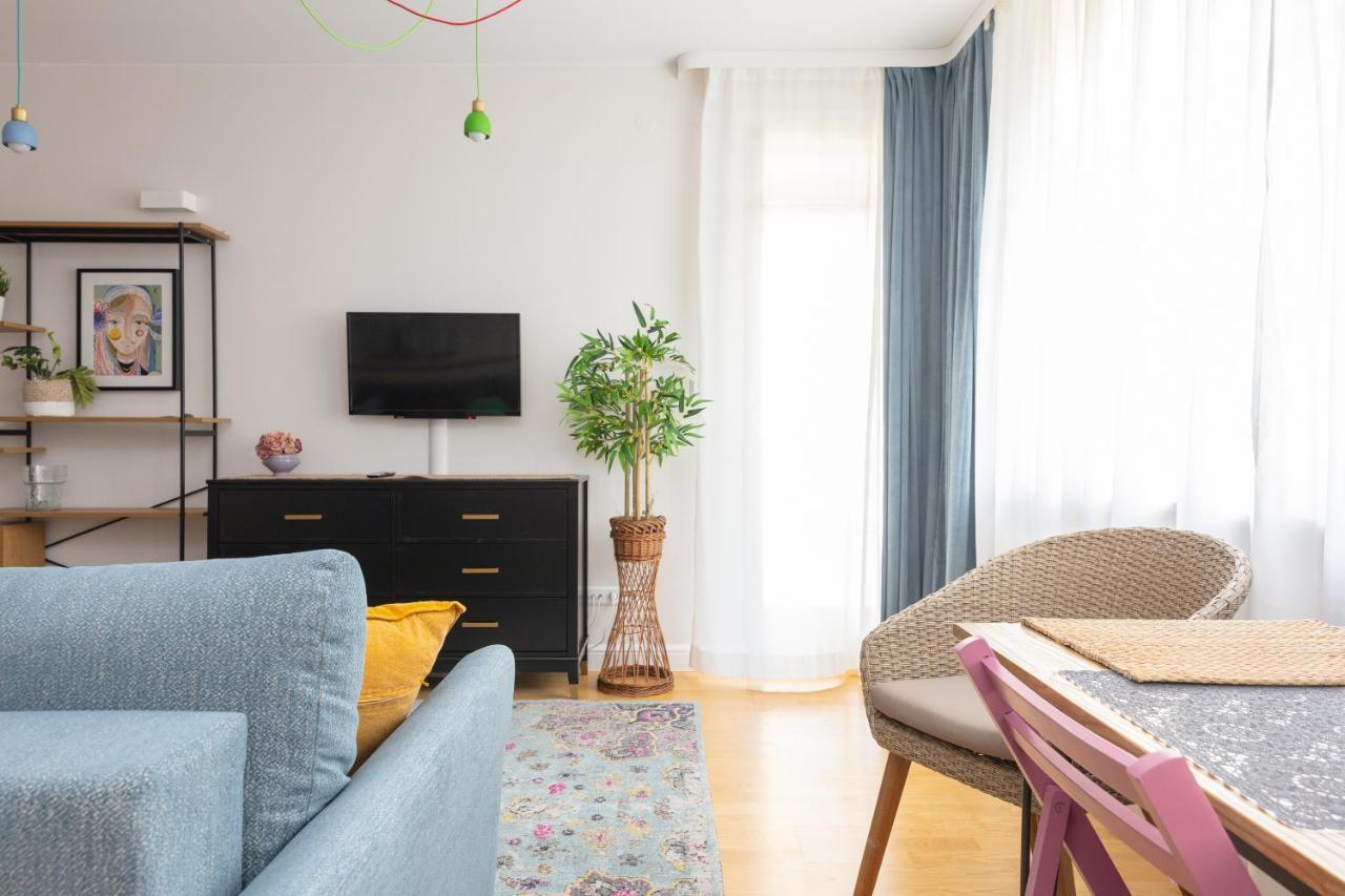 Wincentego Colorful Apartment Varsavia Esterno foto