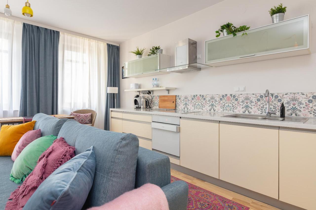 Wincentego Colorful Apartment Varsavia Esterno foto