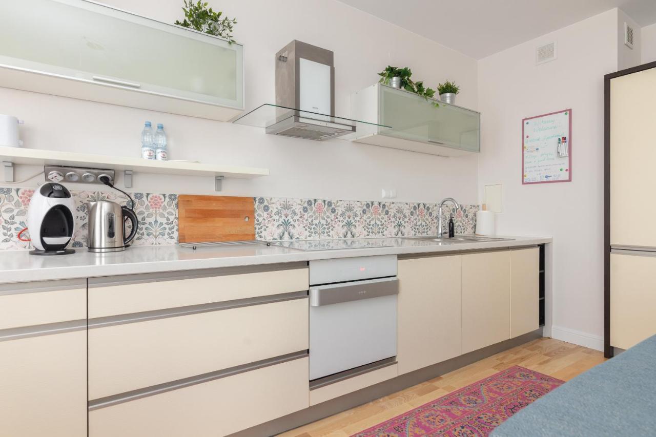 Wincentego Colorful Apartment Varsavia Esterno foto