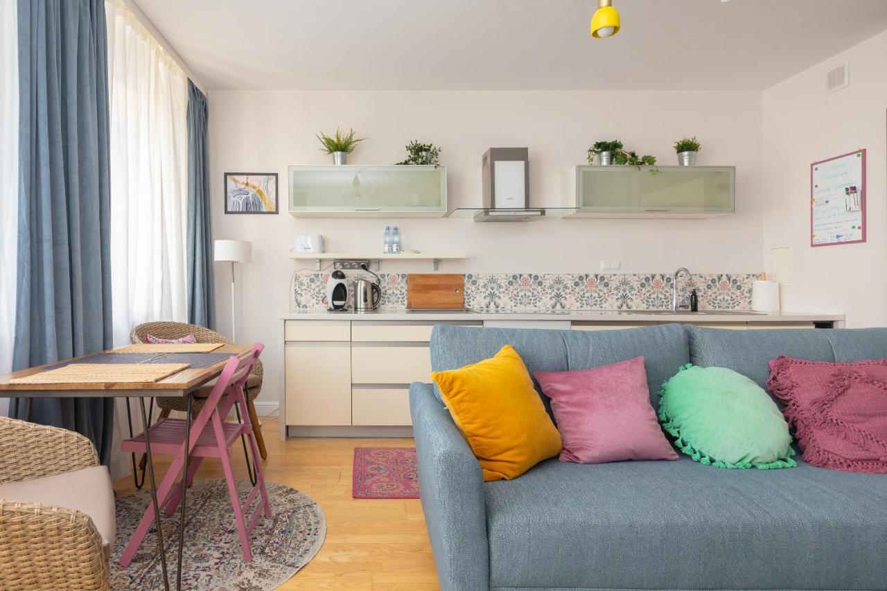 Wincentego Colorful Apartment Varsavia Esterno foto
