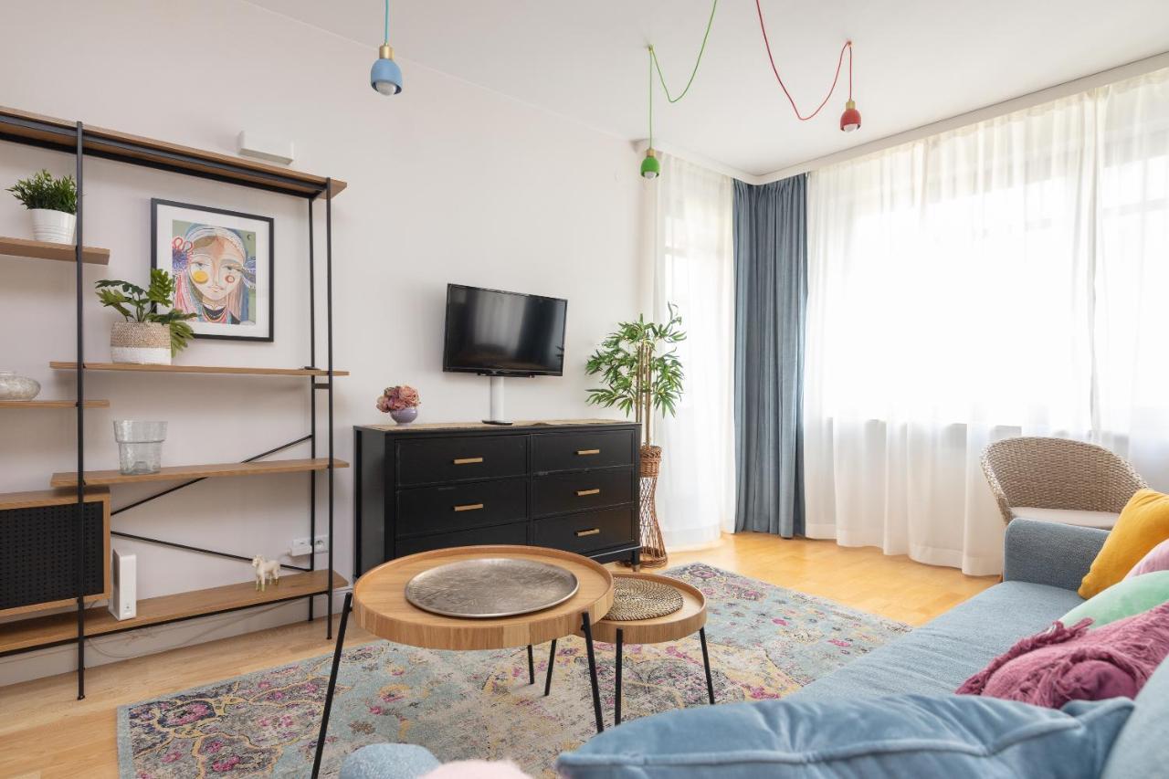 Wincentego Colorful Apartment Varsavia Esterno foto