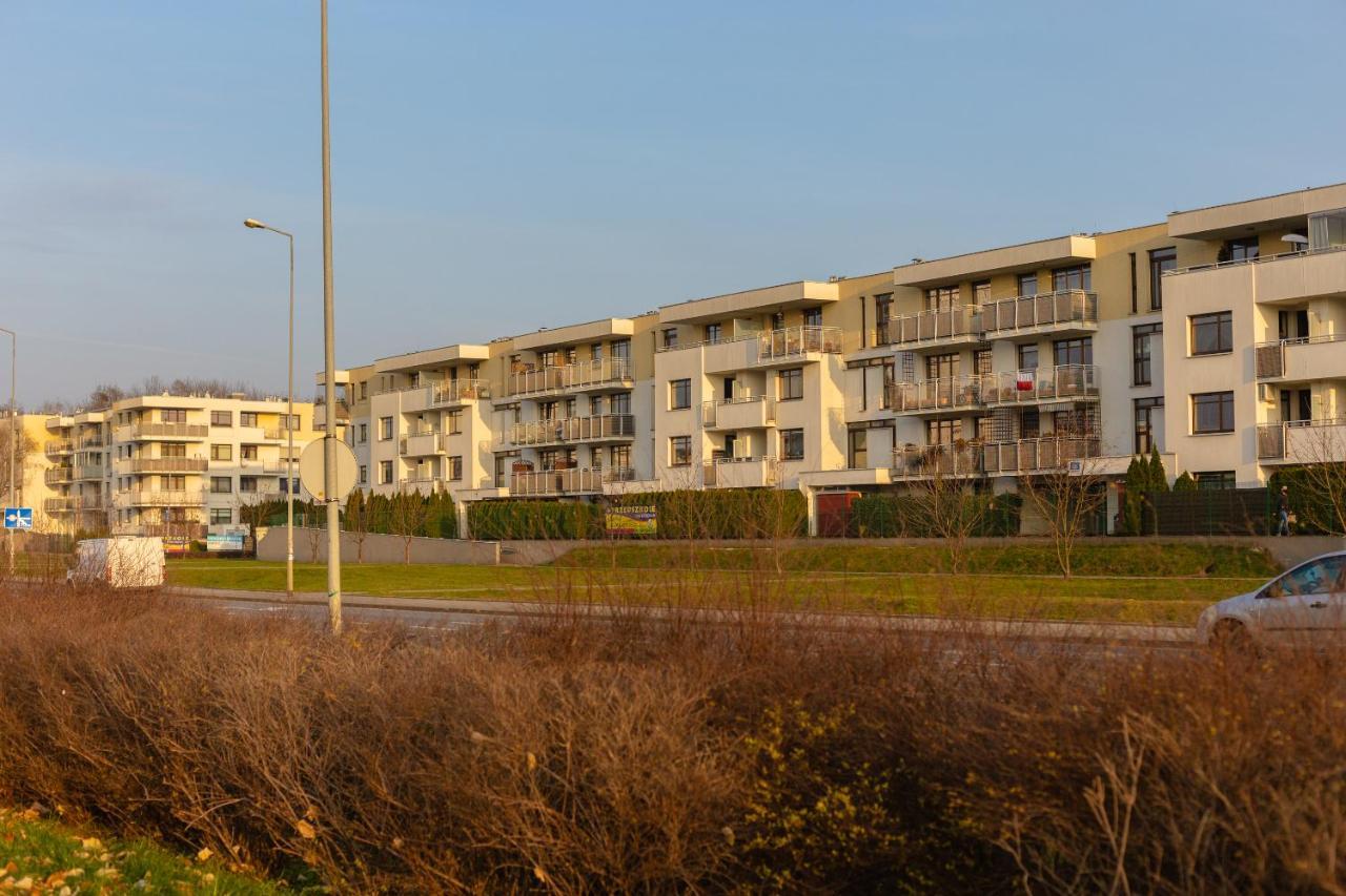 Wincentego Colorful Apartment Varsavia Esterno foto